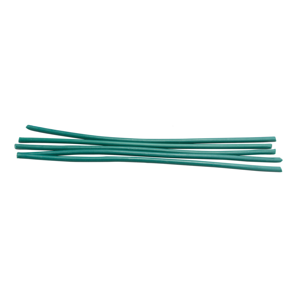 Cable de cera de carrete grande redondo encerado cuerda de cuerda de